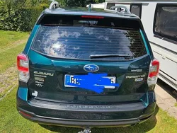 Grün Gebraucht 2017 Subaru Forester SUV | 10.100 € (Fairer Preis)