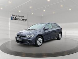 Grau Gebraucht 2024 VW Polo Life Limousine | 23.980 € (Teuer)