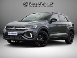 Schwarz Neu 2025 VW T-Roc R-line SUV | 35.990 € (Guter Preis)