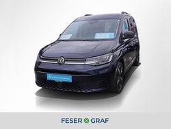 Starlight blue metallic Gebraucht 2021 VW Caddy Move Van / Kleinbus | 21.770 € (Guter Preis)