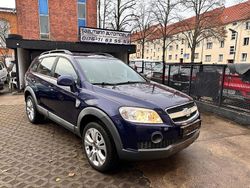 Blau Gebraucht 2008 Chevrolet Captiva LS SUV | 4.890 € (Etwas zu teuer)