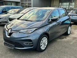 Titangrau Gebraucht 2021 Renault Zoe Experience Kleinwagen | 13.990 € (Fairer Preis)
