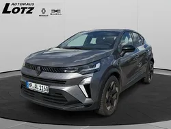 Grau Gebraucht 2024 Renault Captur Techno SUV | 22.990 € (Guter Preis)
