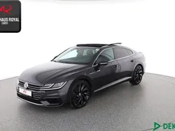 Mangangrau Gebraucht 2017 VW Arteon R-line Limousine | 26.480 € (Fairer Preis)
