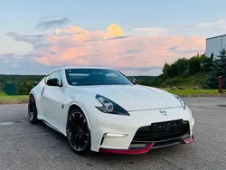 Weiß Gebraucht 2017 Nissan 370Z Nismo Nismo | 33.500 €