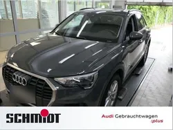 Nanograu metallic Gebraucht 2022 Audi Q3 SUV | 29.840 € (Guter Preis)