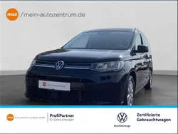 Deep black perleffekt Gebraucht 2024 VW Caddy Maxi Life Van / Kleinbus | 33.980 € (Superpreis)