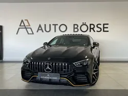 Mercedes AMG GT 63