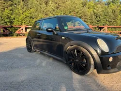Schwarz Gebraucht 2004 Mini Cooper S Kleinwagen | 2.000 €