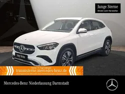 Weiß Gebraucht 2024 Mercedes GLA250 Progressive SUV | 41.790 € (Superpreis)