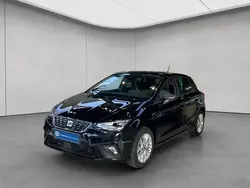 Schwarz Neu 2025 Seat Ibiza Style Limousine | 18.819 € (Guter Preis)
