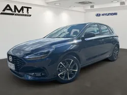 Blau Gebraucht 2024 Hyundai i30 Advantage Limousine | 22.700 € (Fairer Preis)