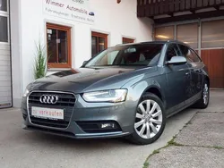Grau Gebraucht 2012 Audi A4 Ambiente Kombi | 13.900 € (Etwas zu teuer)
