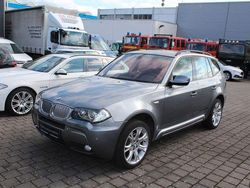 Grau Gebraucht 2009 BMW X3 M Sport SUV | 6.400 € (Guter Preis)