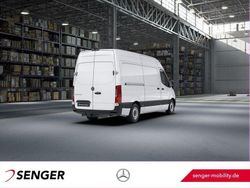 Weiß Gebraucht 2021 Mercedes Sprinter Van | 30.881 € (Fairer Preis)