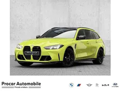 Bmw individual lack lichtgrün Gebraucht 2025 BMW M3 Competition Edition Kombi | 119.490 €