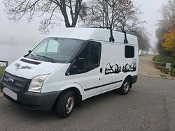 Weiß Gebraucht 2013 Ford Transit Van / Kleinbus | 14.750 €