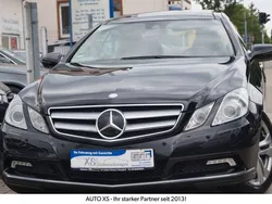 Schwarz Gebraucht 2009 Mercedes E350 Elegance Coupé | 12.990 € (Fairer Preis)