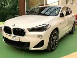 Schwarz Gebraucht 2018 BMW X2 Sport Line SUV | 25.470 € (Etwas zu teuer)