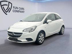 Weiß Gebraucht 2015 Opel Corsa Kleinwagen | 5.950 € (Guter Preis)
