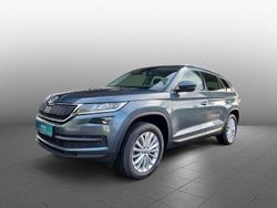 Grau (quarzgrau metallic) Gebraucht 2019 Skoda Kodiaq Style SUV | 23.880 € (Fairer Preis)