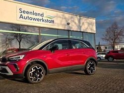Rot Gebraucht 2021 Opel Crossland SUV | 13.450 € (Superpreis)