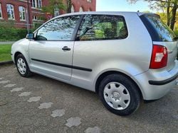 Silber Gebraucht 2003 VW Polo Limousine | 1.100 € (Guter Preis)