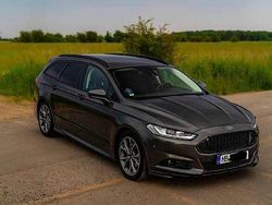 Silber Gebraucht 2017 Ford Mondeo ST-Line Kombi | 15.299 € (Teuer)
