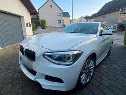 Weiß Gebraucht 2012 BMW 125 Coupé M Sport Coupé | 12.999 €