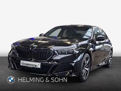 Schwarz Gebraucht 2025 BMW 540 Comfort Edition Limousine | 72.711 € (Teuer)