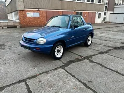 Blau Gebraucht 1997 Suzuki Vitara SUV | 4.190 € (Guter Preis)