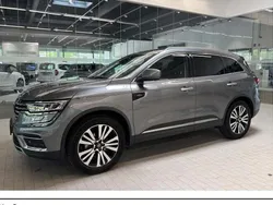 Graphitgrau metallic Gebraucht 2022 Renault Koleos Initiale Paris SUV | 30.990 € (Teuer)