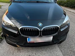 Schwarz Gebraucht 2020 BMW 216 Advantage Kombi | 15.000 € (Fairer Preis)