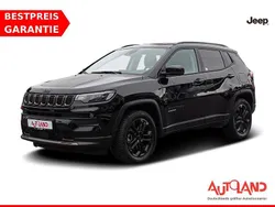 Schwarz Gebraucht 2022 Jeep Compass Limited SUV | 26.950 € (Guter Preis)