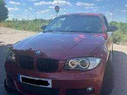 Rot Gebraucht 2007 BMW 123 Performance Kleinwagen | 7.999 € (Etwas zu teuer)