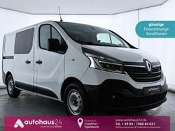 Weiß Gebraucht 2020 Renault Trafic Komfort Van / Kleinbus | 15.470 € (Guter Preis)