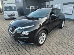 Schwarz Gebraucht 2020 Nissan Juke N-Connecta SUV | 16.990 € (Guter Preis)