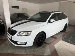 Weiß Gebraucht 2015 Skoda Octavia Ambition Kombi | 4.690 €