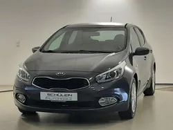Winchestergrau Gebraucht 2014 Kia Ceed FIFA World Cup Edition Limousine | 9.680 € (Fairer Preis)
