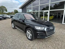 Schwarz Gebraucht 2018 Audi Q5 S-Line SUV | 26.180 € (Guter Preis)
