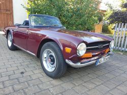 Gebraucht 1972 Triumph TR6 Cabrio | 17.900 €