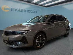 Grau Gebraucht 2024 Opel Astra Kombi | 24.299 € (Fairer Preis)