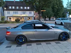 Grau Gebraucht 2008 BMW 335 Performance Coupé | 17.999 € (Fairer Preis)