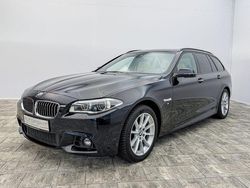 Schwarz Gebraucht 2016 BMW 530 M Sport Kombi | 10.800 € (Superpreis)