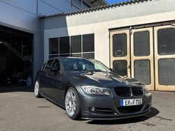 Grau Gebraucht 2009 BMW 318 Performance Limousine | 6.000 € (Etwas zu teuer)