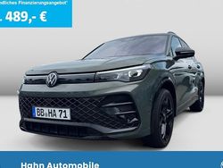 Grün Gebraucht 2025 VW Tiguan R-line SUV | 52.895 €