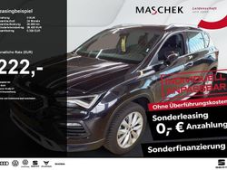 Magic schwarz metallic Gebraucht 2025 Seat Ateca CONNECT SUV | 27.640 € (Guter Preis)