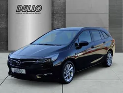Schwarz Gebraucht 2021 Opel Astra Business Kombi | 16.750 € (Fairer Preis)