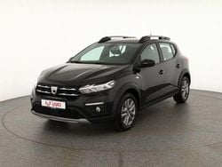 Schwarz Gebraucht 2022 Dacia Sandero Stepway Kleinwagen | 17.990 € (Fairer Preis)