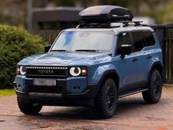 Blau Gebraucht 2024 Toyota Land Cruiser Edition SUV | 110.000 €